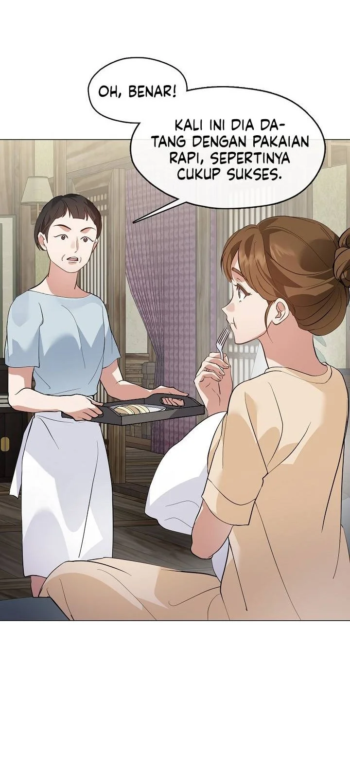 Underworld Restaurant Chapter 106 - halaman 21