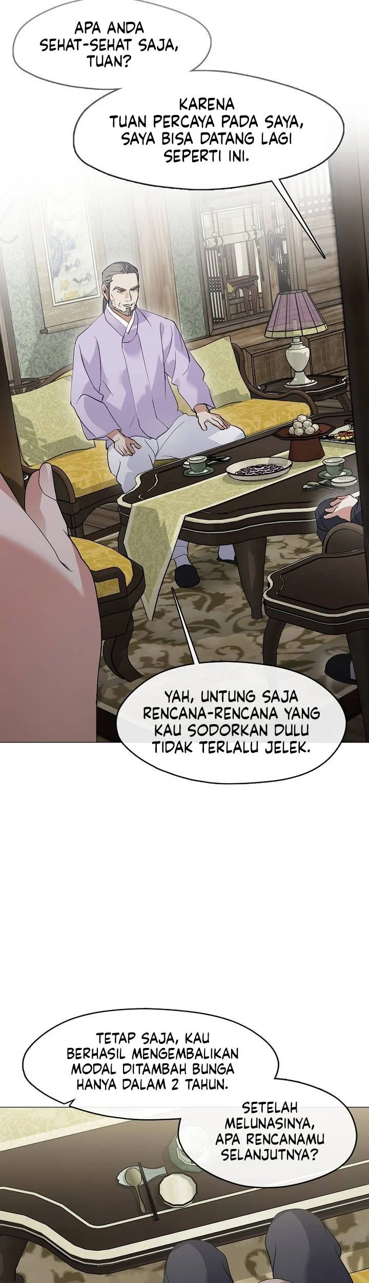 Underworld Restaurant Chapter 106 - halaman 24