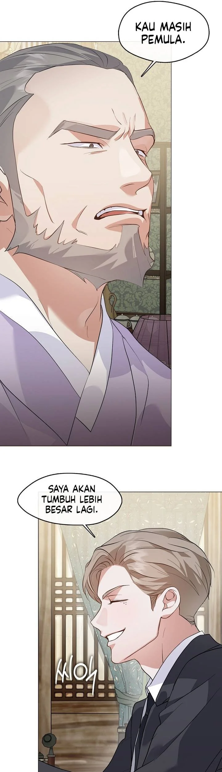 Underworld Restaurant Chapter 106 - halaman 30