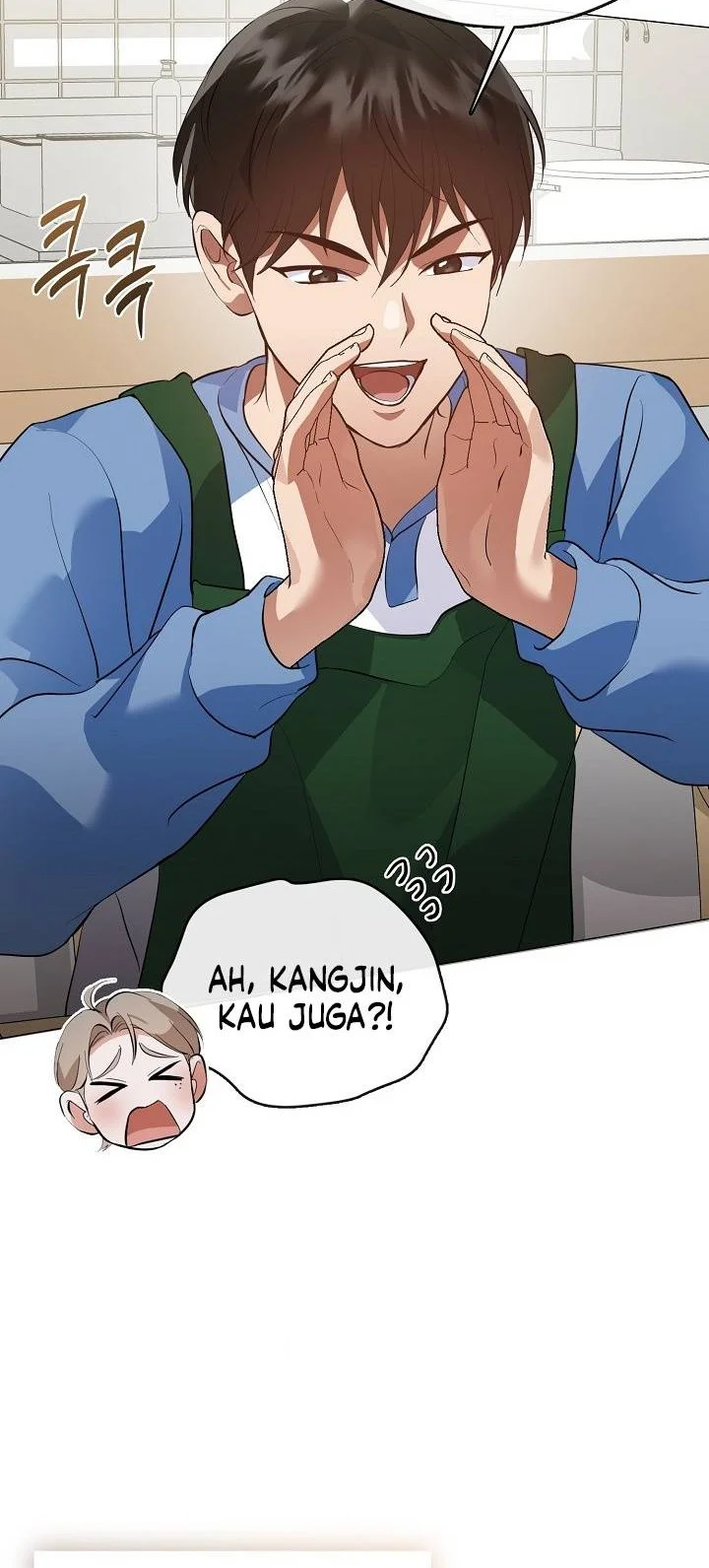 Underworld Restaurant Chapter 106 - halaman 58