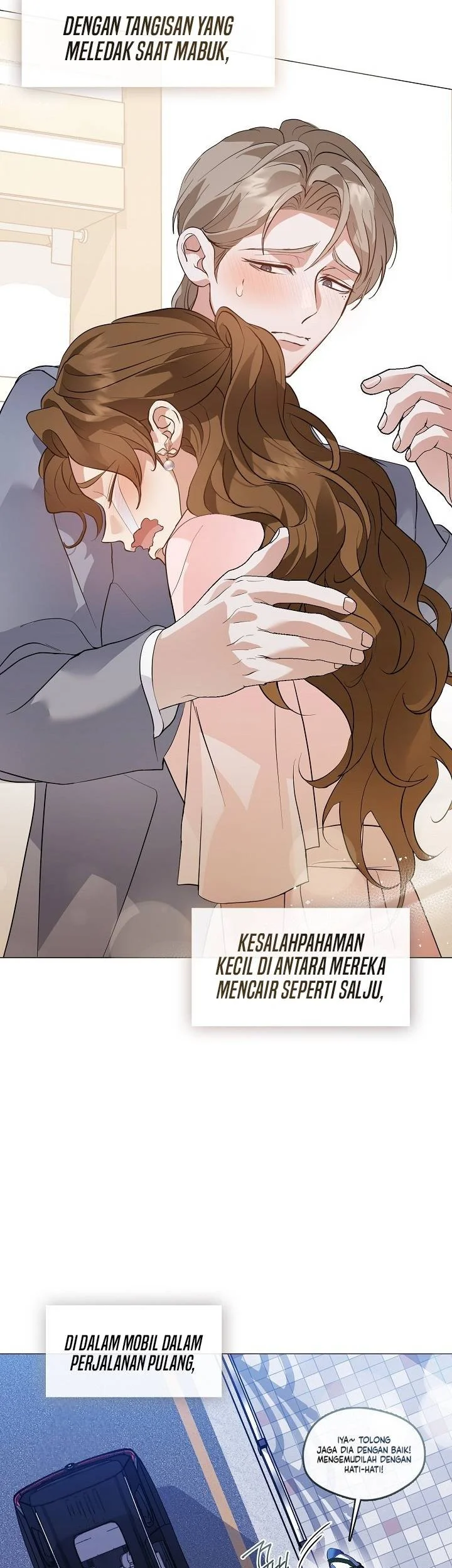 Underworld Restaurant Chapter 106 - halaman 59