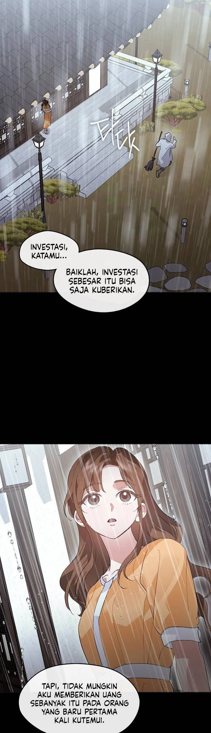 Underworld Restaurant Chapter 106 - halaman 6