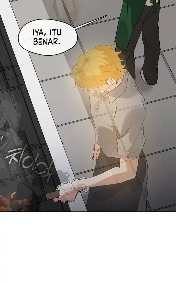 Underworld Restaurant Chapter 107 - halaman 17