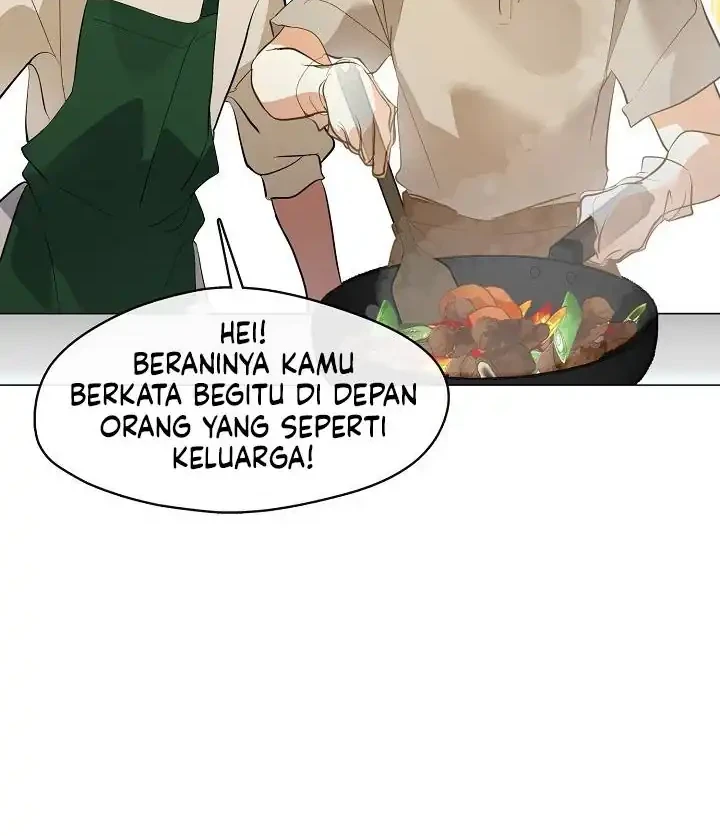 Underworld Restaurant Chapter 107 - halaman 25