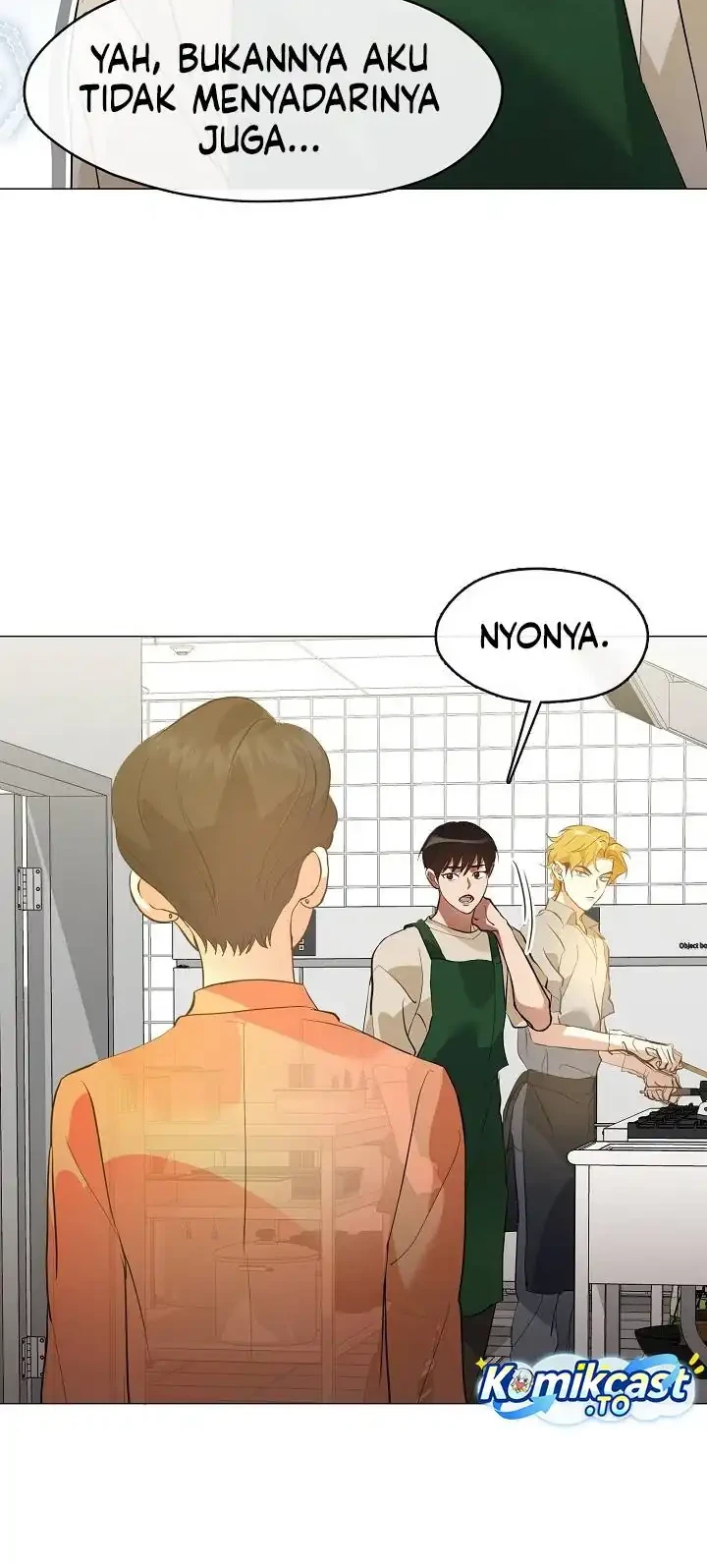 Underworld Restaurant Chapter 107 - halaman 27