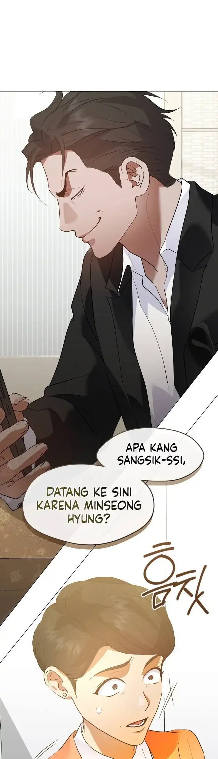 Underworld Restaurant Chapter 107 - halaman 28