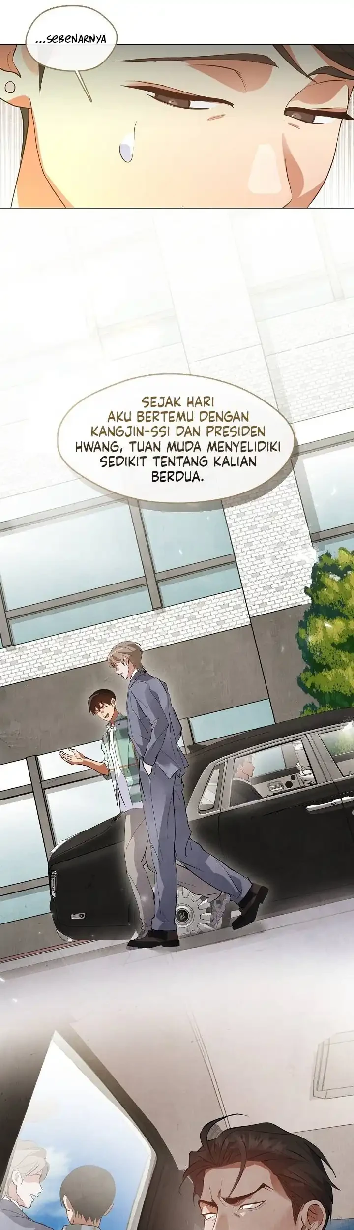 Underworld Restaurant Chapter 107 - halaman 34