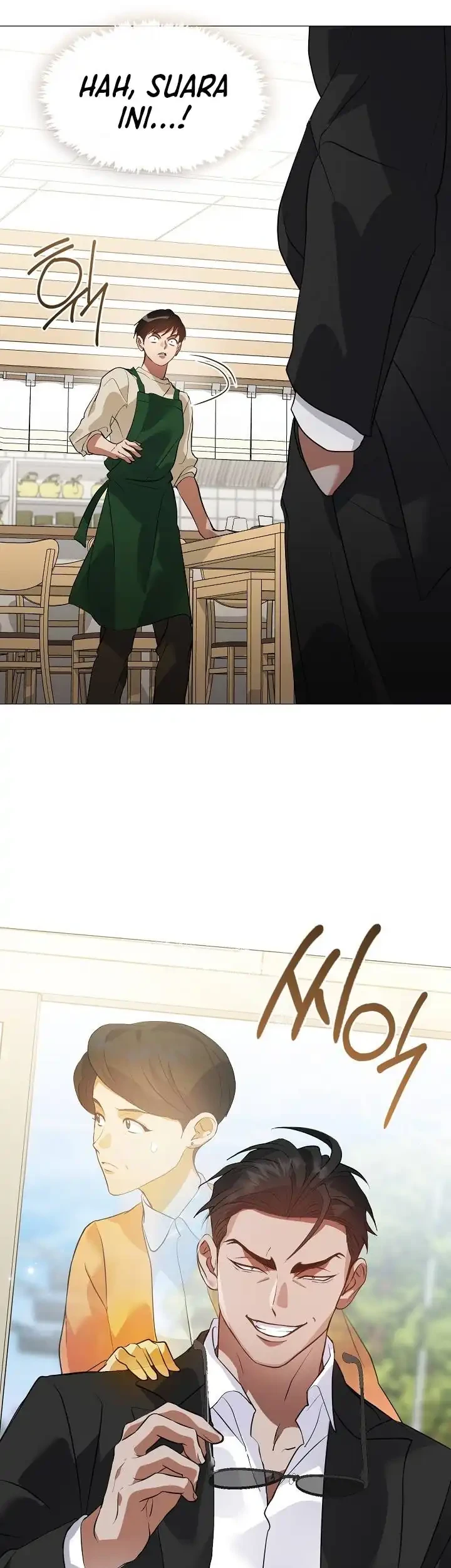 Underworld Restaurant Chapter 107 - halaman 4