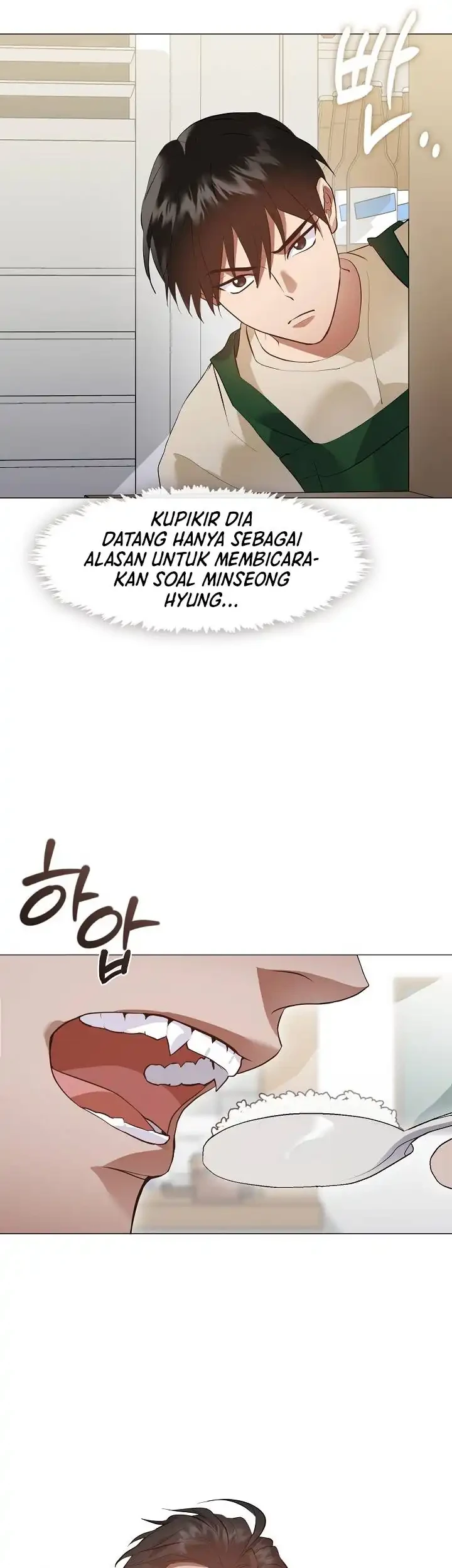 Underworld Restaurant Chapter 107 - halaman 44