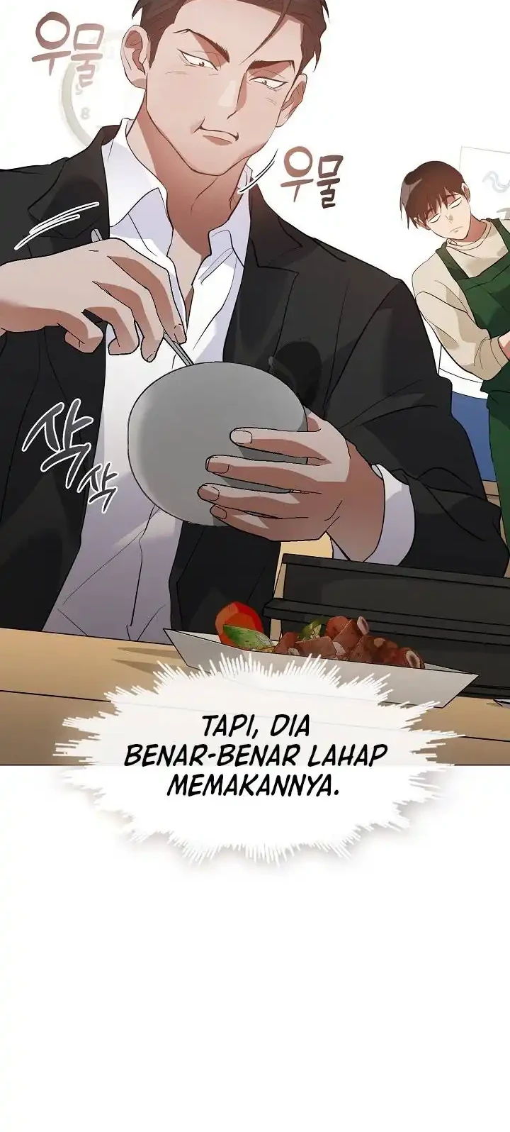 Underworld Restaurant Chapter 107 - halaman 45