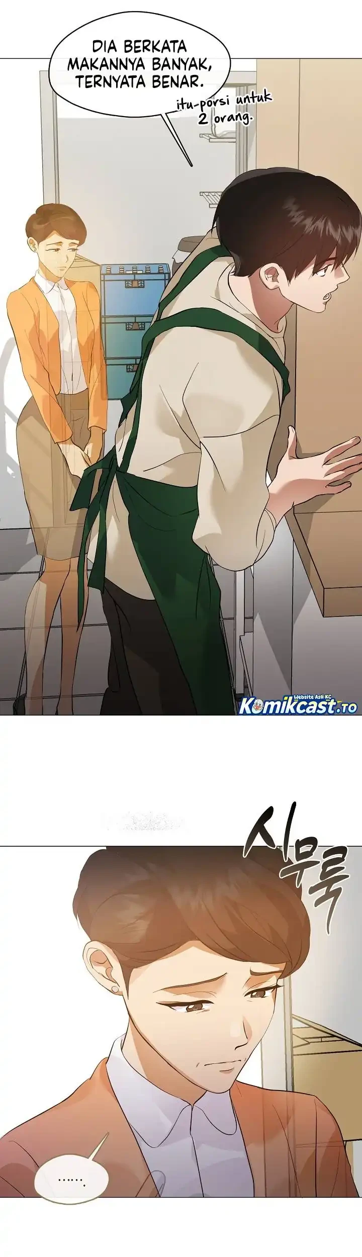 Underworld Restaurant Chapter 107 - halaman 46