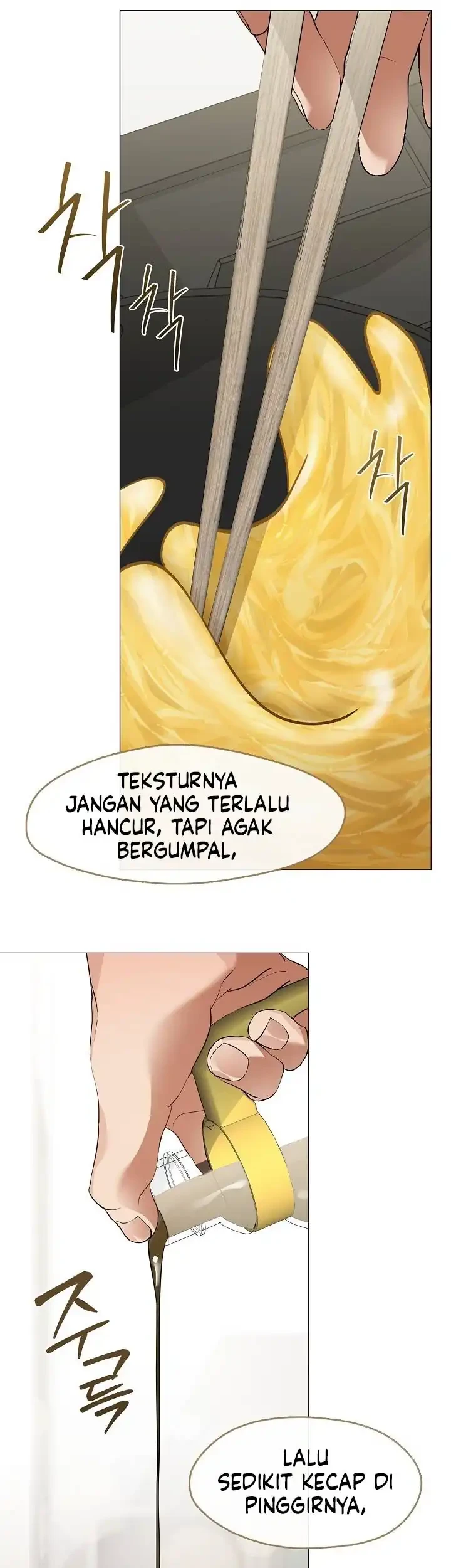 Underworld Restaurant Chapter 107 - halaman 52