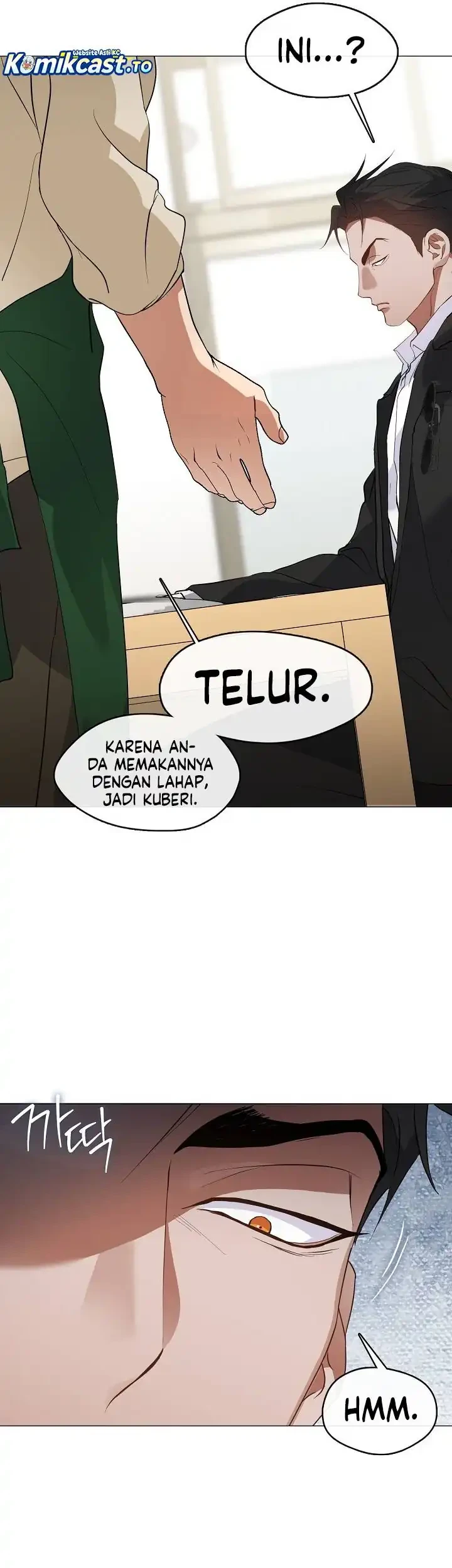 Underworld Restaurant Chapter 107 - halaman 56