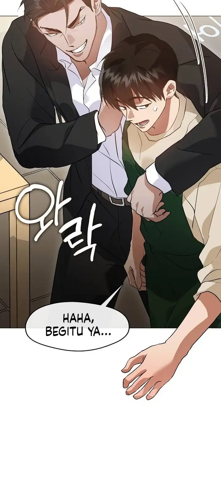 Underworld Restaurant Chapter 107 - halaman 7