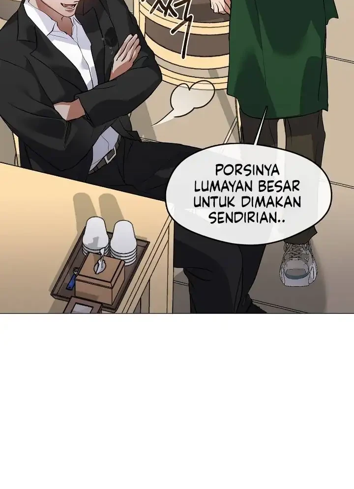 Underworld Restaurant Chapter 107 - halaman 9