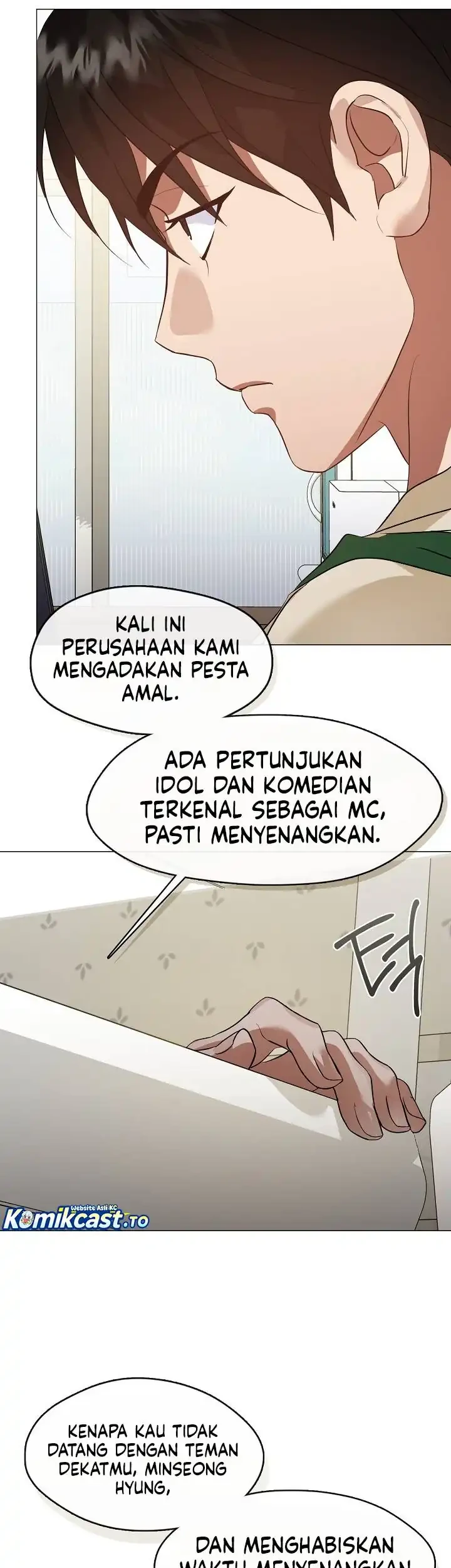 Underworld Restaurant Chapter 108 - halaman 10