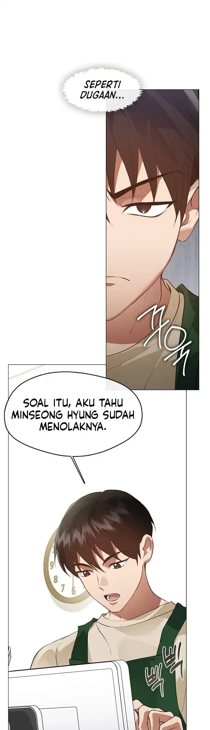 Underworld Restaurant Chapter 108 - halaman 12