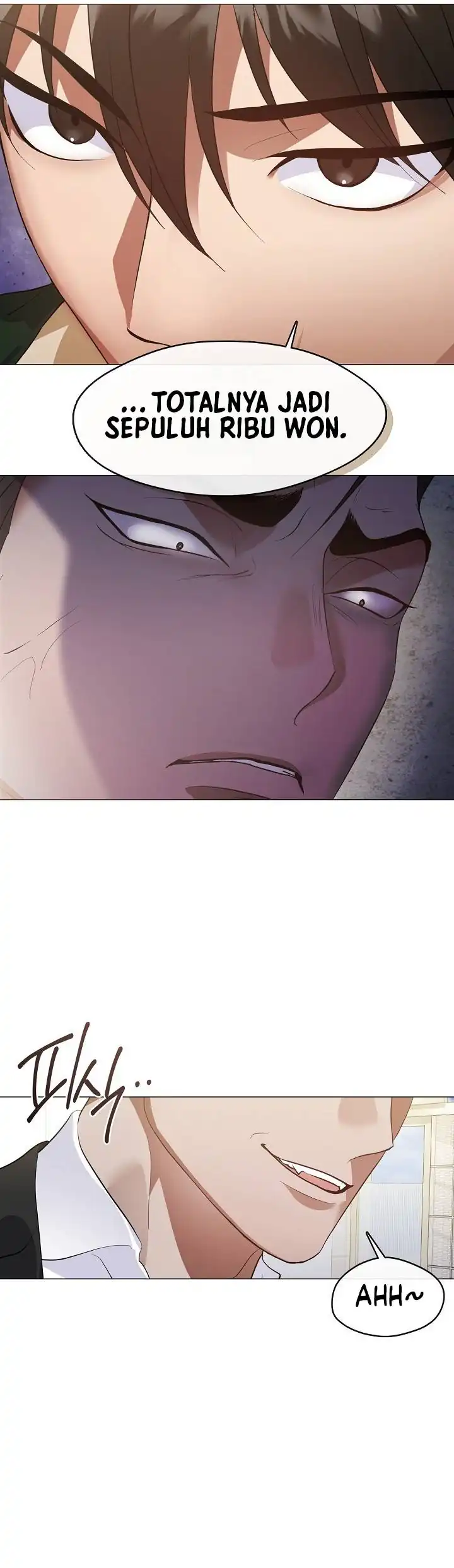 Underworld Restaurant Chapter 108 - halaman 14