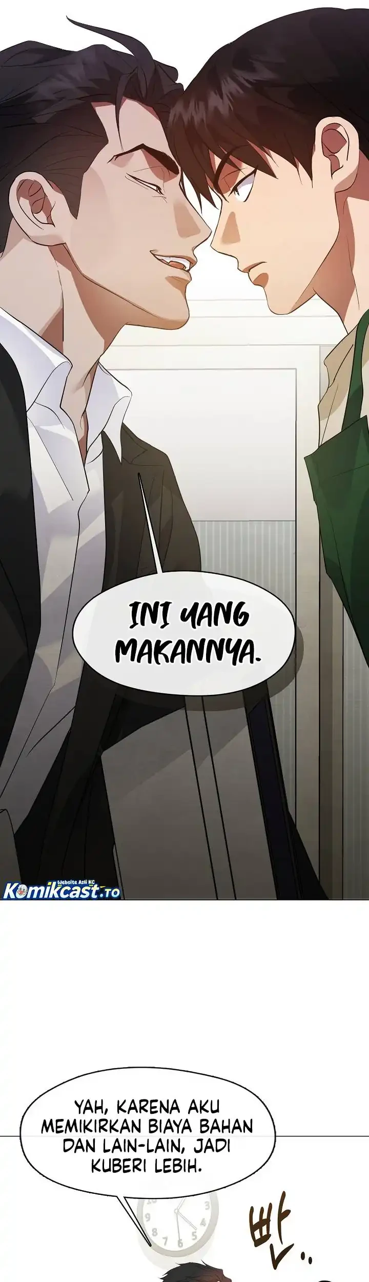 Underworld Restaurant Chapter 108 - halaman 17