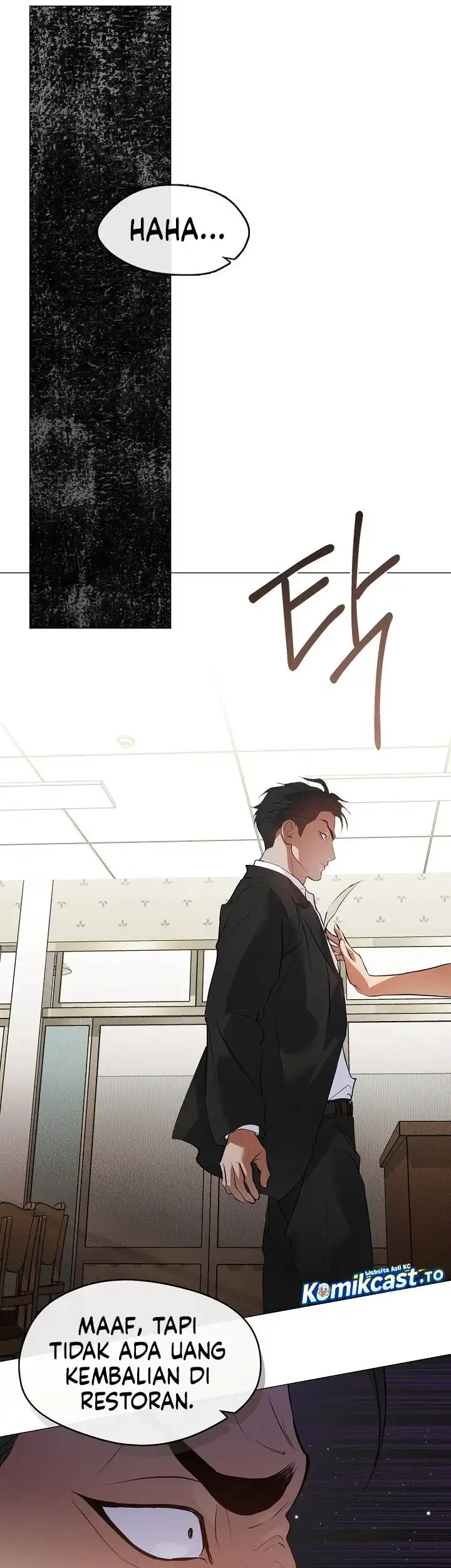 Underworld Restaurant Chapter 108 - halaman 21