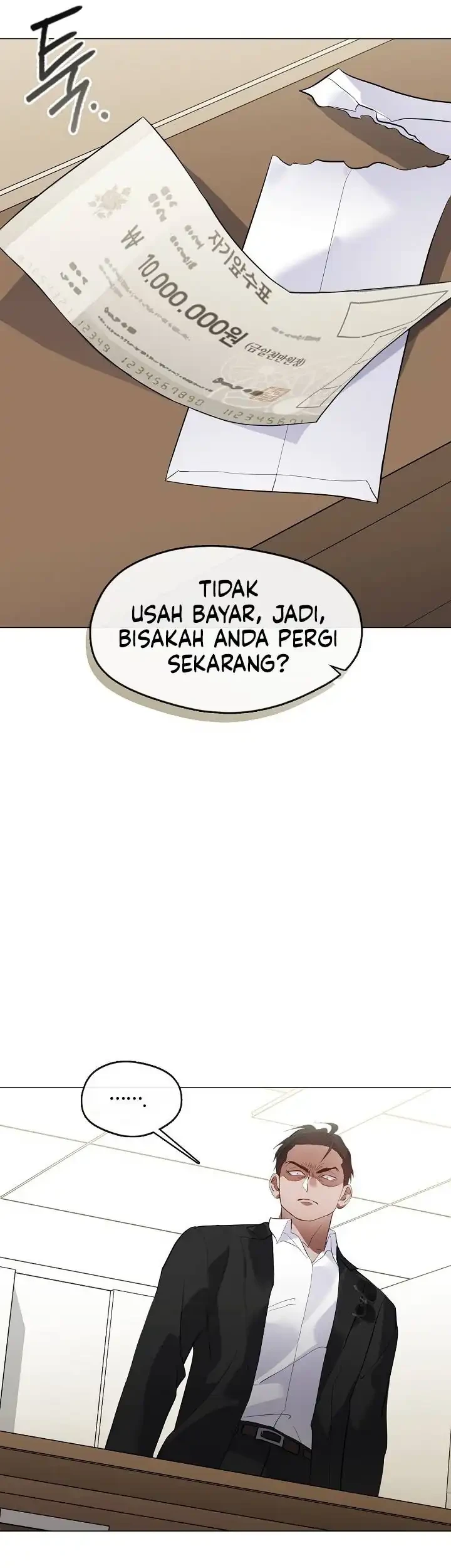 Underworld Restaurant Chapter 108 - halaman 25