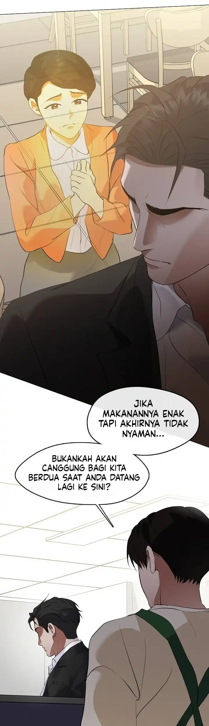 Underworld Restaurant Chapter 108 - halaman 30