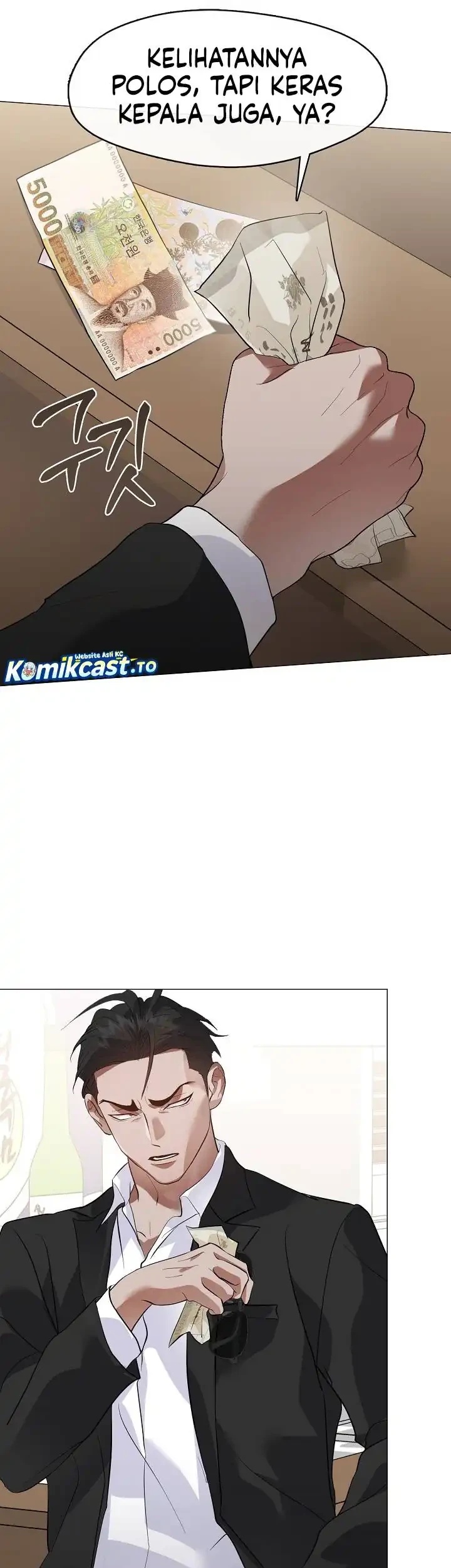 Underworld Restaurant Chapter 108 - halaman 34