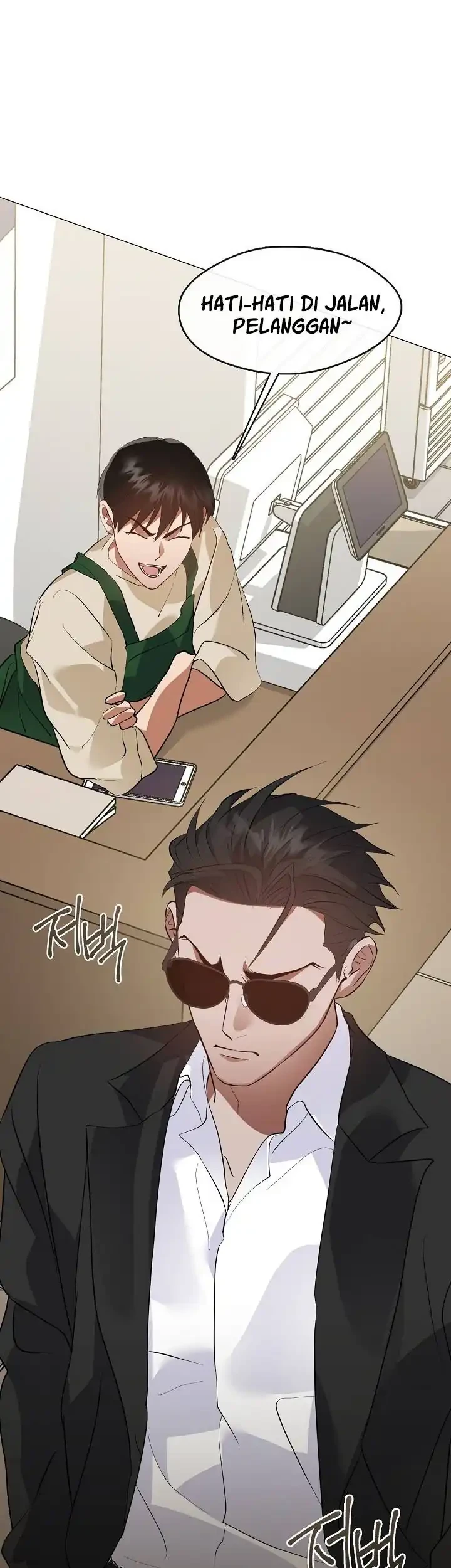 Underworld Restaurant Chapter 108 - halaman 36