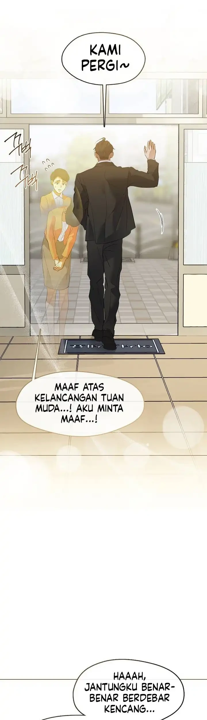 Underworld Restaurant Chapter 108 - halaman 39