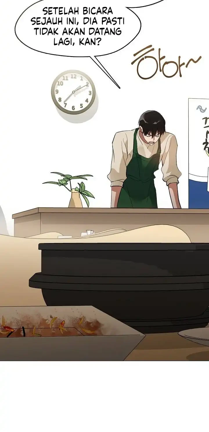Underworld Restaurant Chapter 108 - halaman 40