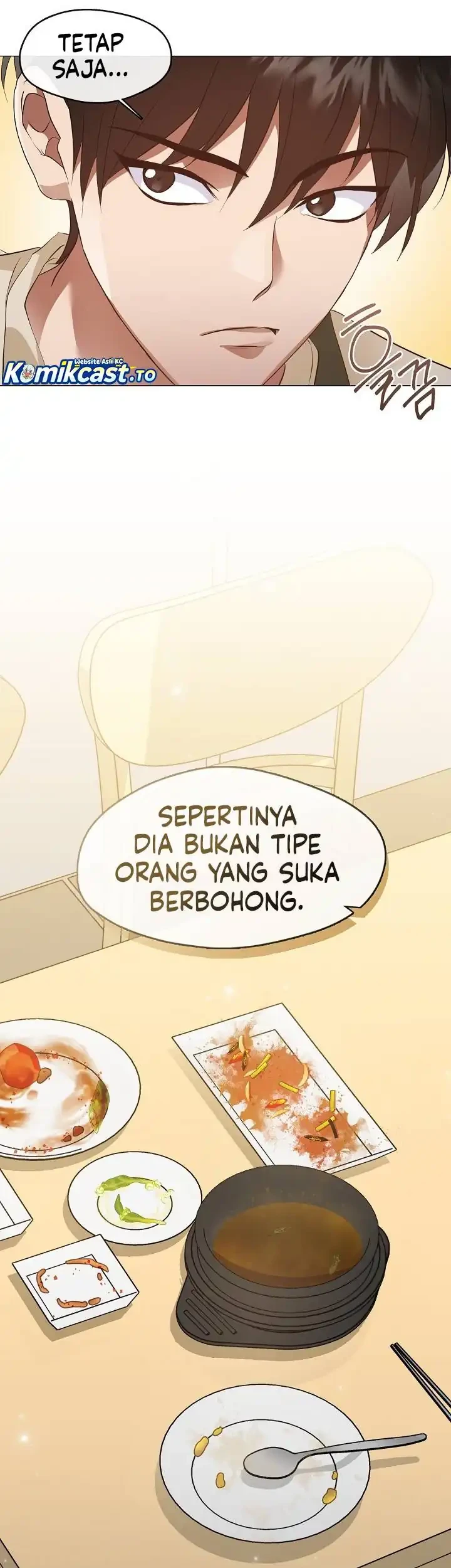 Underworld Restaurant Chapter 108 - halaman 41