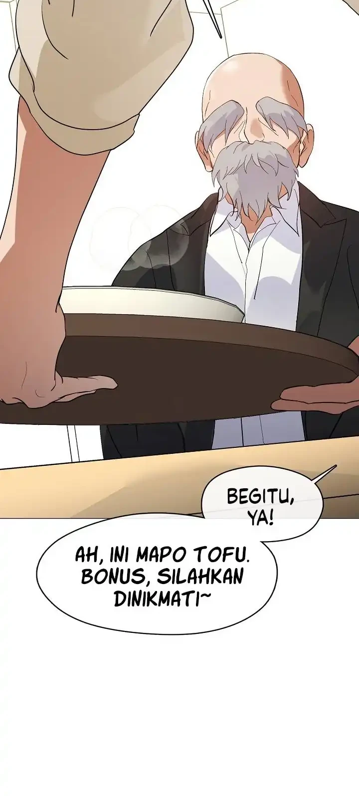 Underworld Restaurant Chapter 108 - halaman 48
