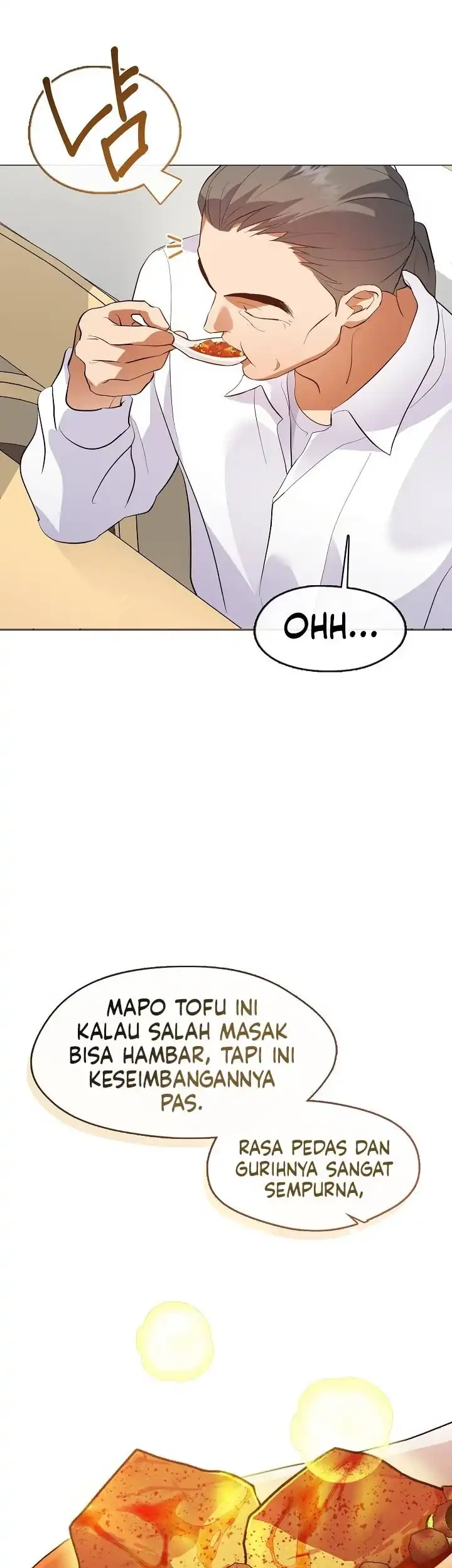 Underworld Restaurant Chapter 108 - halaman 49