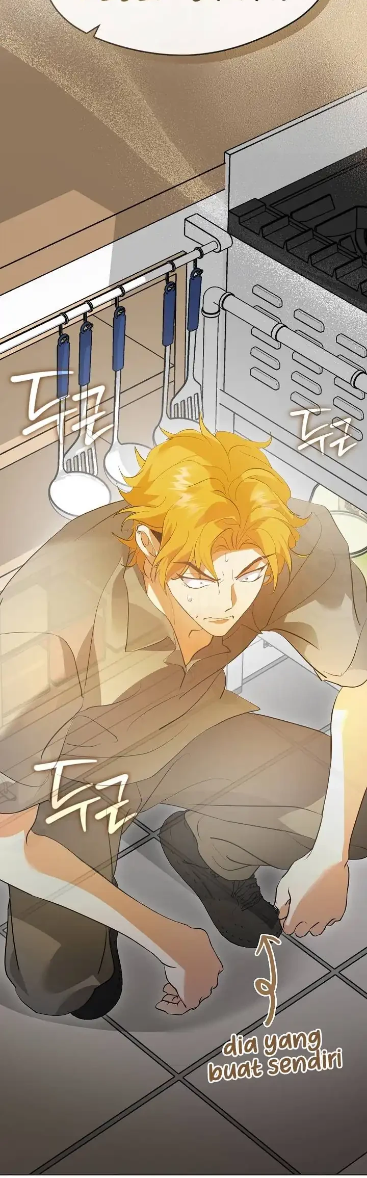 Underworld Restaurant Chapter 108 - halaman 52