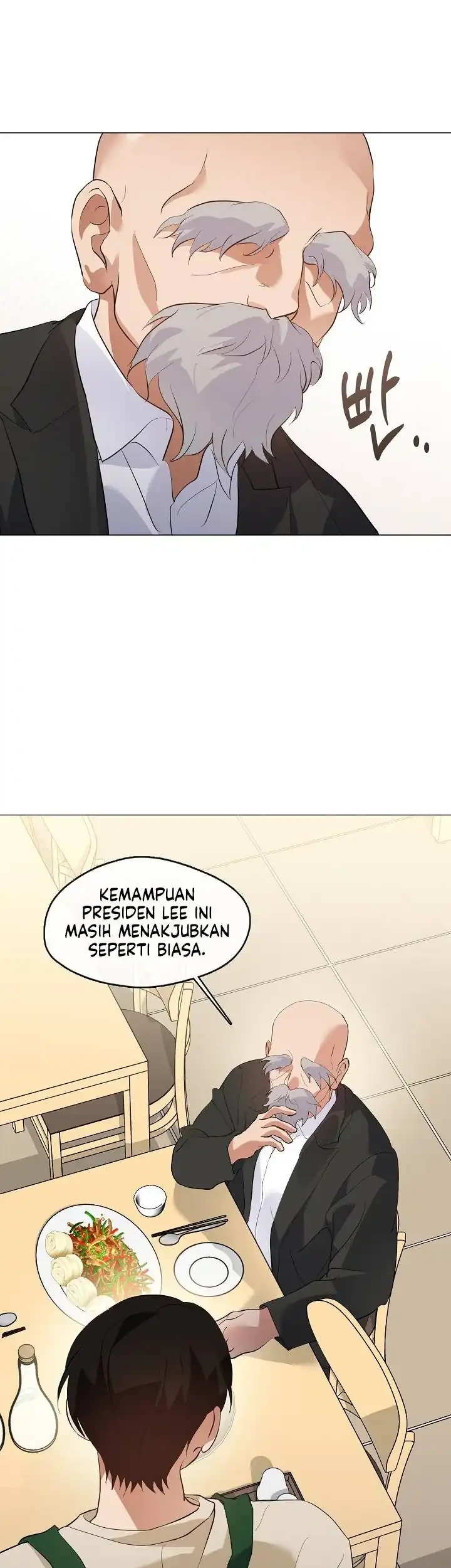 Underworld Restaurant Chapter 108 - halaman 57