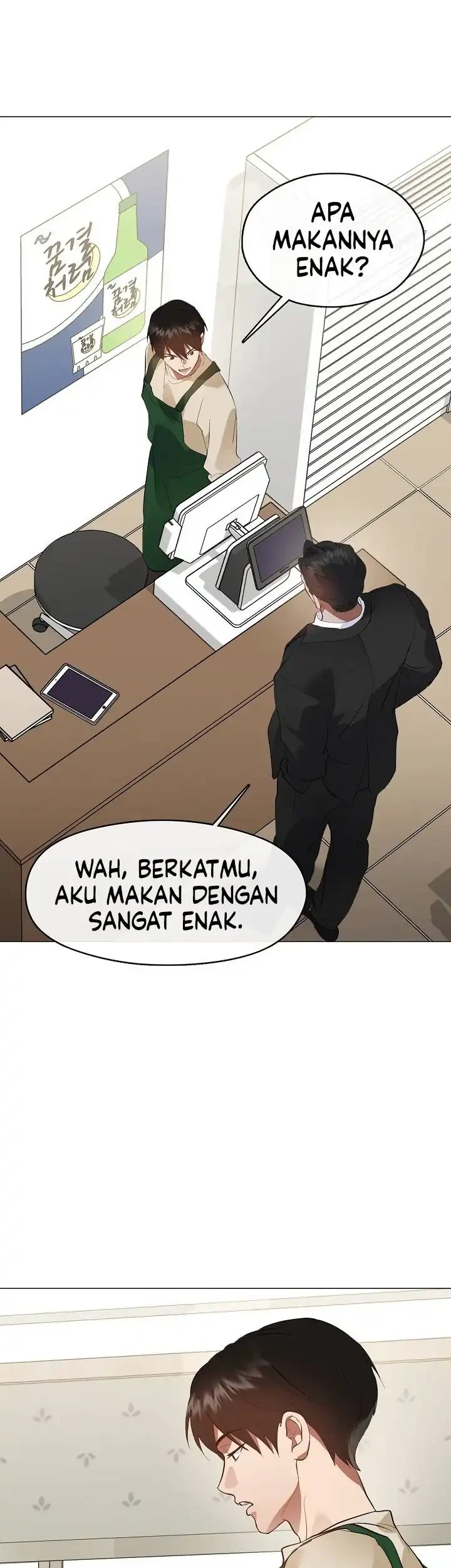 Underworld Restaurant Chapter 108 - halaman 6