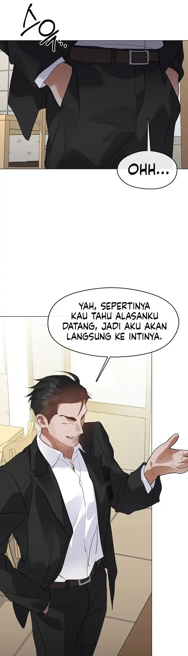 Underworld Restaurant Chapter 108 - halaman 8