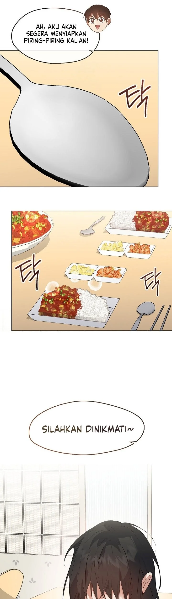 Underworld Restaurant Chapter 109 - halaman 11
