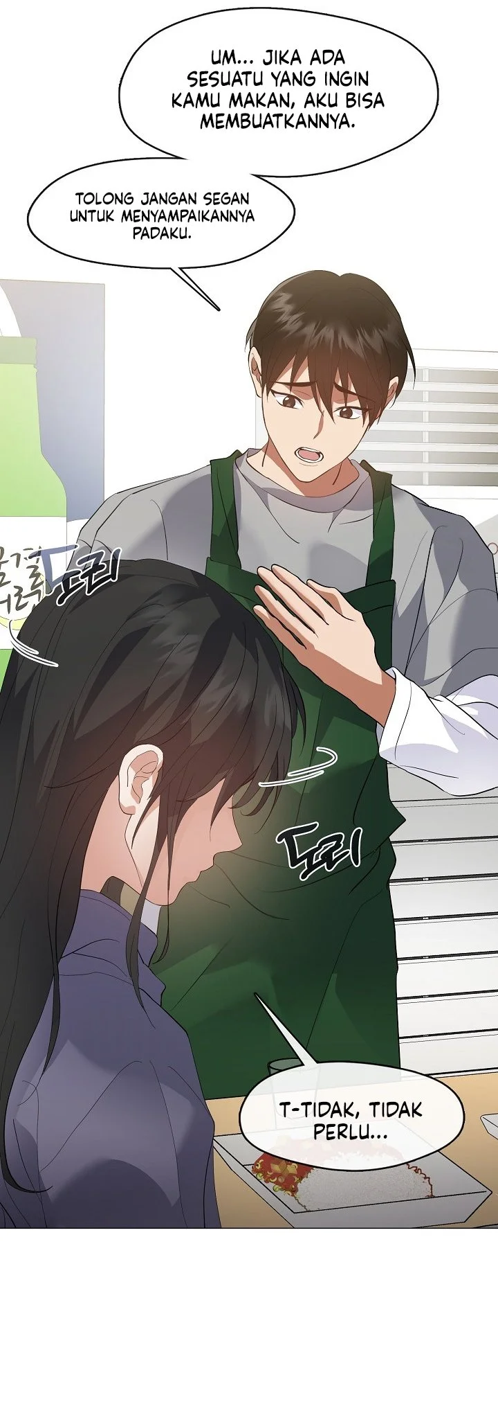 Underworld Restaurant Chapter 109 - halaman 15