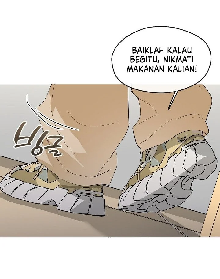 Underworld Restaurant Chapter 109 - halaman 17