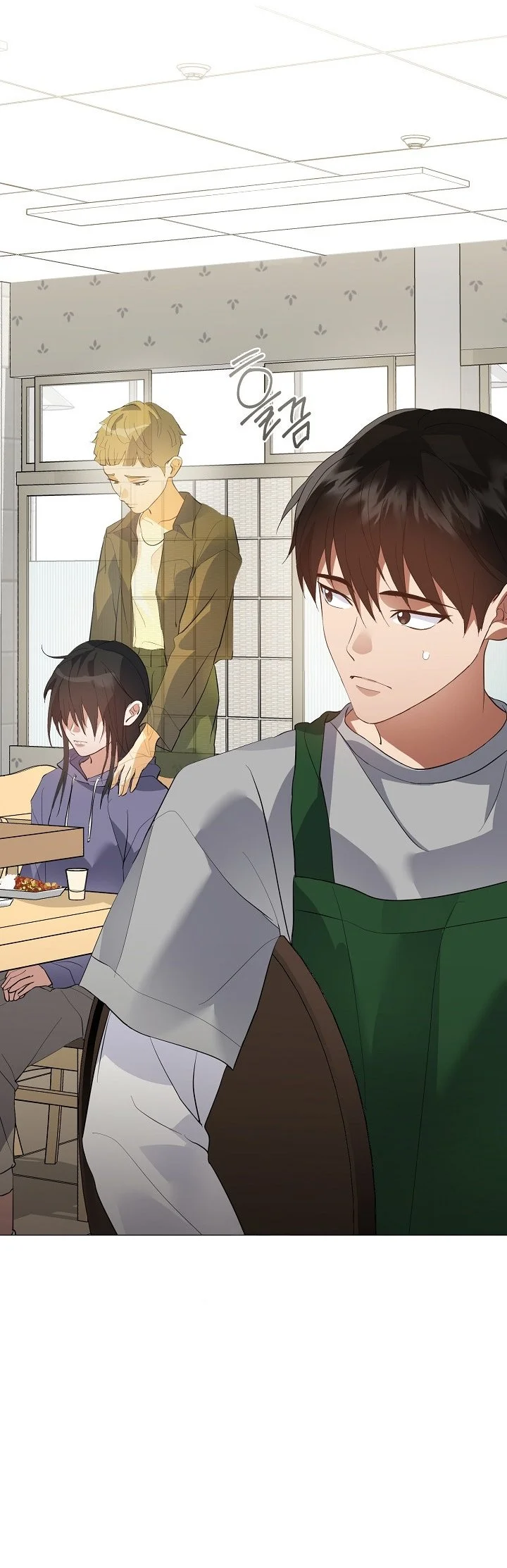 Underworld Restaurant Chapter 109 - halaman 18