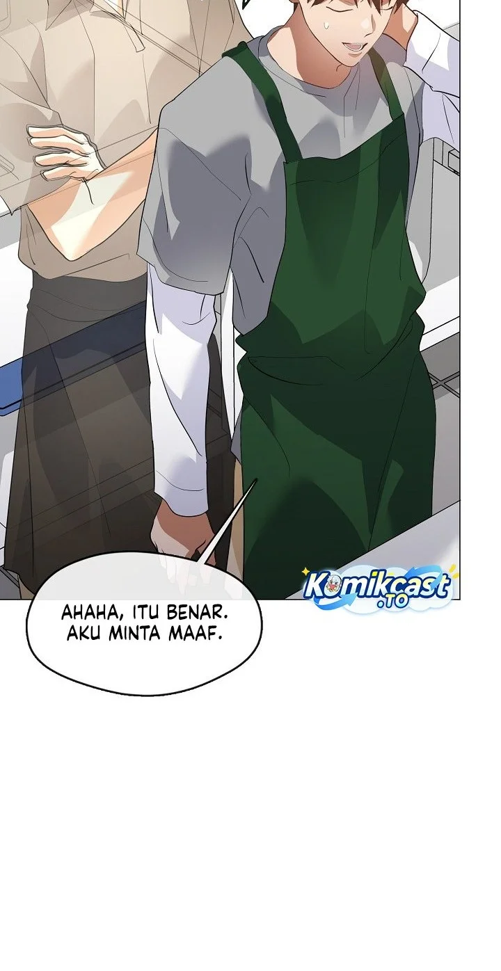 Underworld Restaurant Chapter 109 - halaman 34