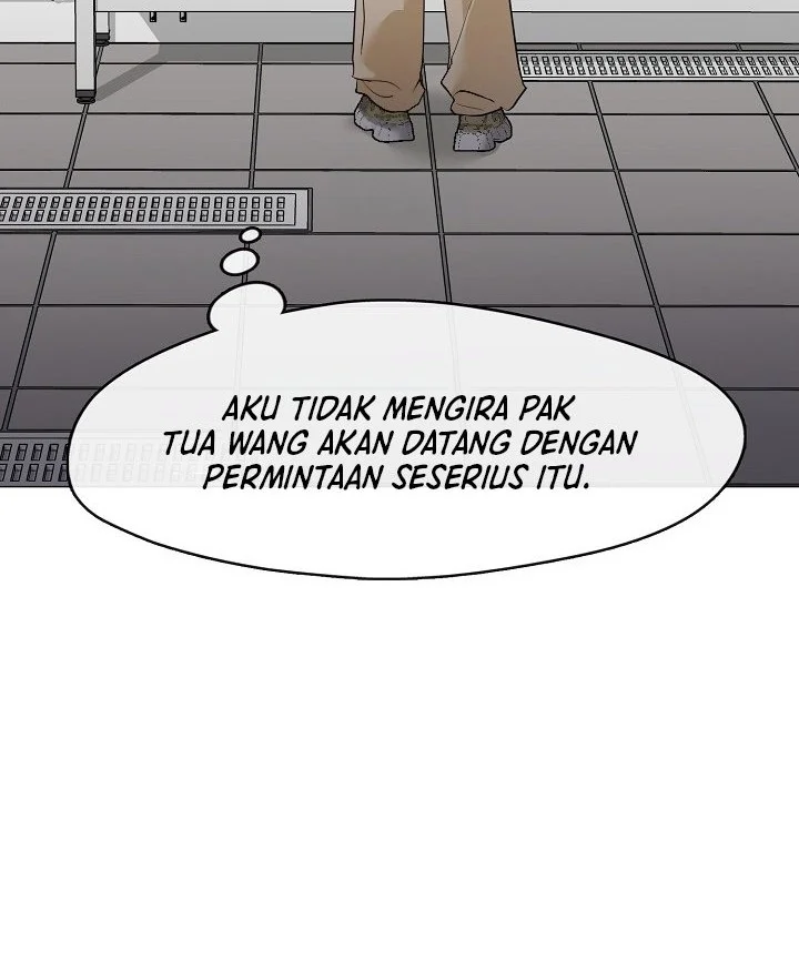 Underworld Restaurant Chapter 109 - halaman 4