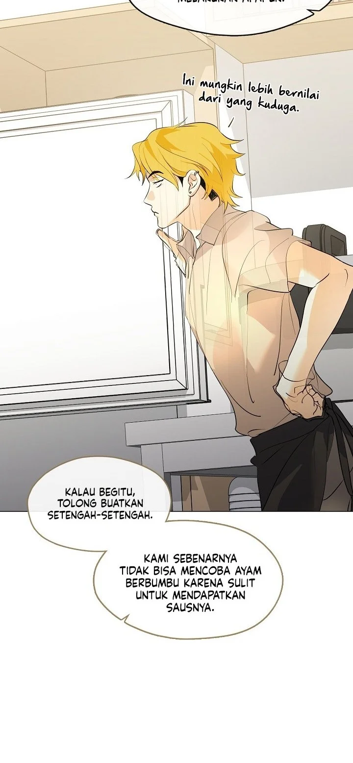 Underworld Restaurant Chapter 109 - halaman 45