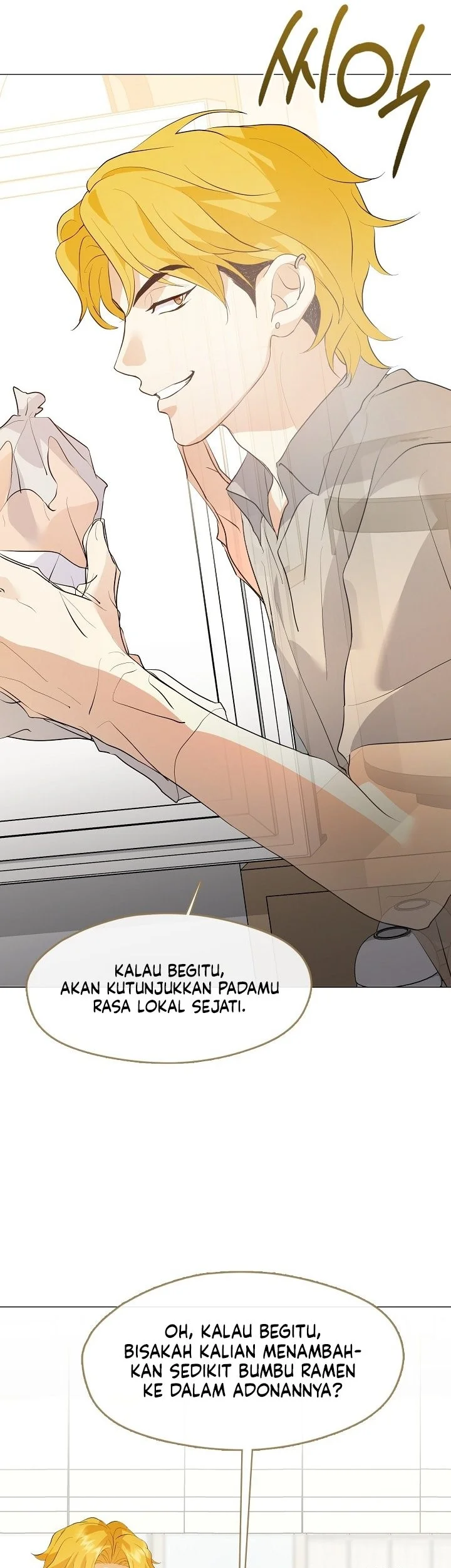 Underworld Restaurant Chapter 109 - halaman 46
