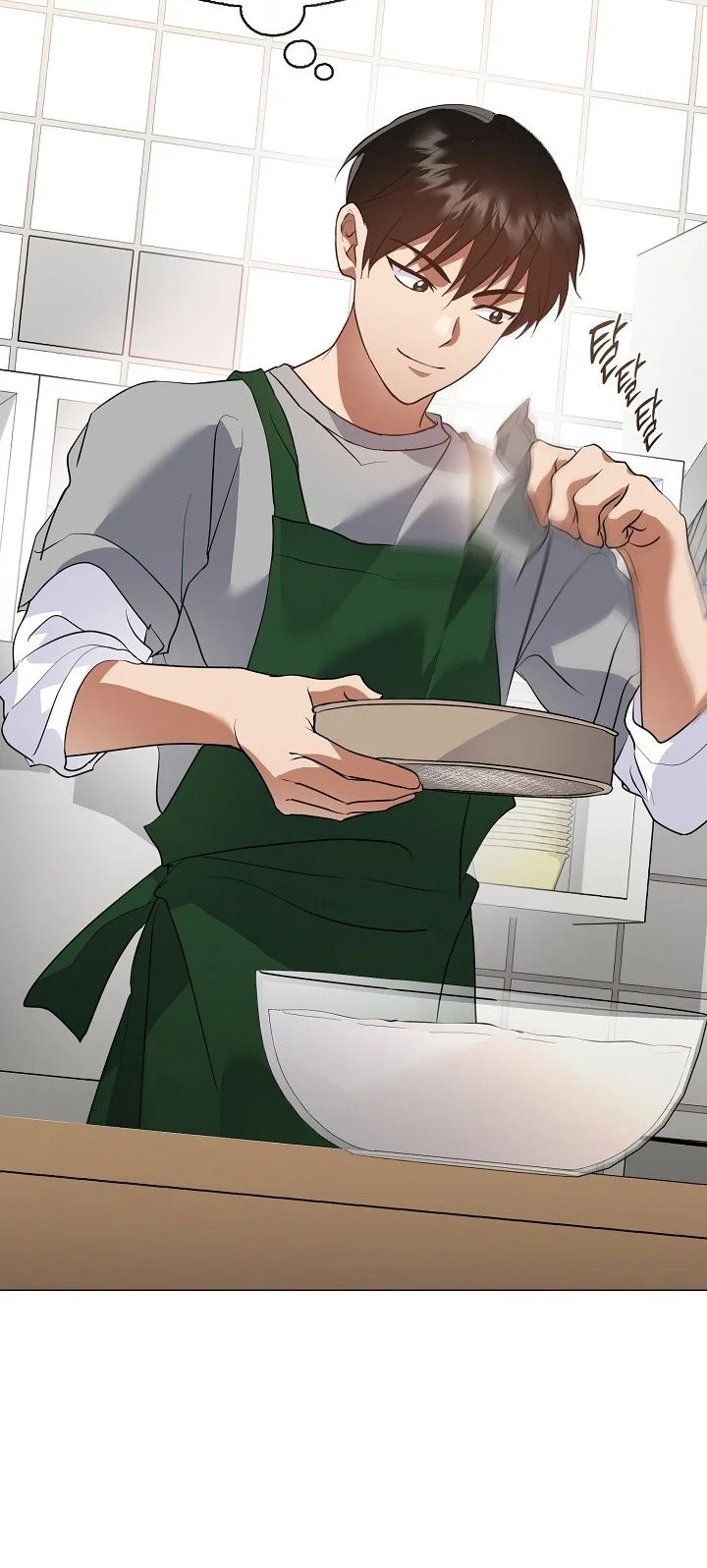Underworld Restaurant Chapter 109 - halaman 51