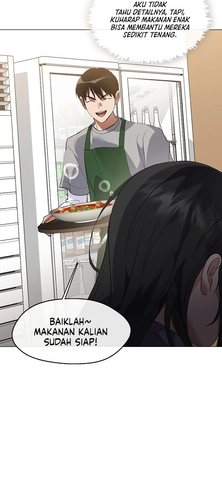 Underworld Restaurant Chapter 109 - halaman 6