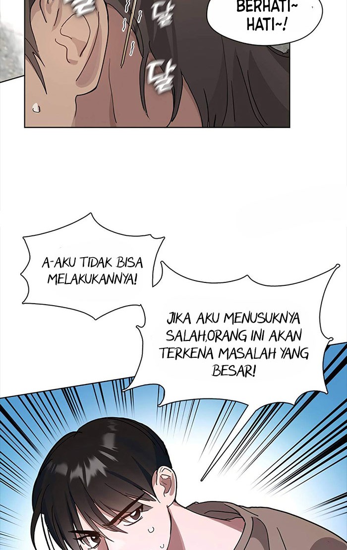 Underworld Restaurant Chapter 11 - halaman 15