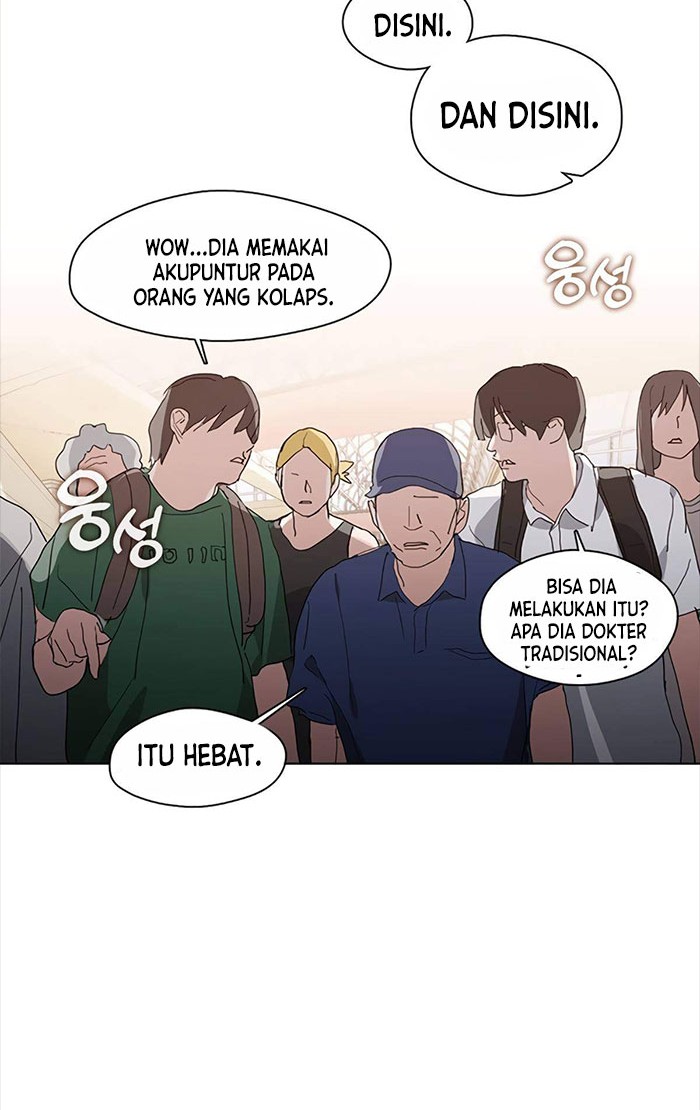 Underworld Restaurant Chapter 11 - halaman 17