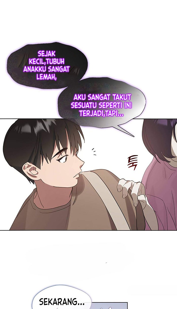 Underworld Restaurant Chapter 11 - halaman 21